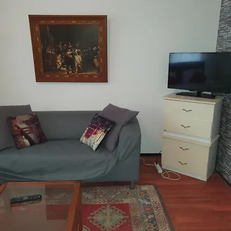 5km From Schiphol Airport *